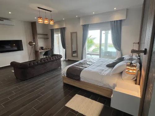 La Parenthèse Hotels in Mbodiene