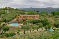 Relais San Damian Hotels in Province of Imperia
