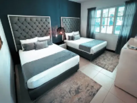 Dharma Hotel Boutique & Spa Hoteles en San Jerónimo