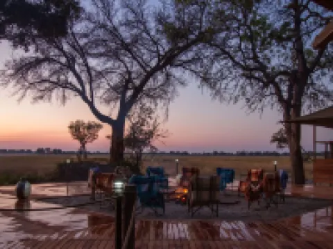 Kadizora Camp Hotels in Ngamiland North