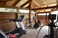 Résidence Chiar' di Luna - Gym