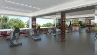 BG Tonga Tower - Gym