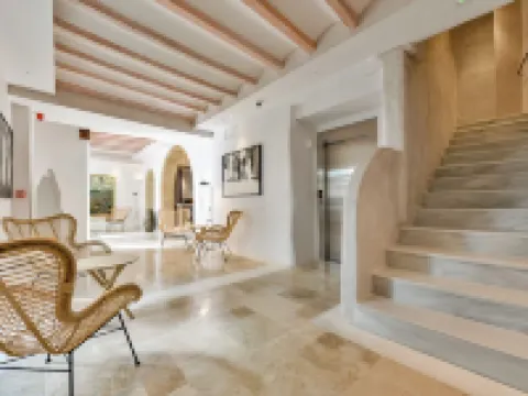 เมซง ซัลวา บาย ซานตาส โฮเทลส์ โรงแรมในAltea