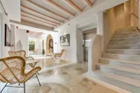 메종 살바, 산타스 호텔 제공