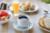 瑞士礦業旅館 - 早餐