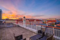 Charming Oslo Apartment With Balcony & Rooftop Access - appartements de vacances