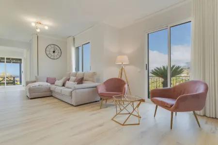 Villa Quinta Grande by Holiday rental Madeira