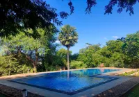Cloud Nine Lanka Resort Wilpattu - Swimmingpools