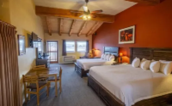 Boulder Mountain Lodge
