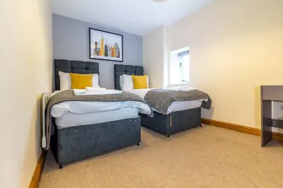Host & Stay - New Street Studio Hotels near The Hive