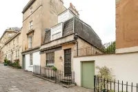 Luxury Cottage in the Heart of Bath Отели в г. 