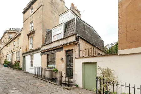 Luxury Cottage in the Heart of Bath