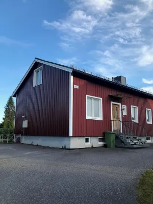 Holiday Home Bispgården Hotels in 