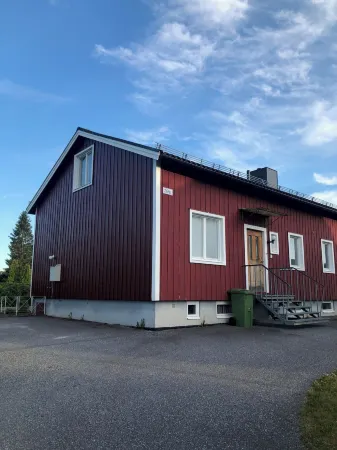 Holiday Home Bispgården Отели в г. коммуна Рагунда