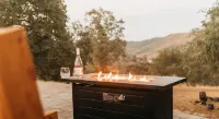 Panoramic Lookout Sierra Serenity BBQ by Casaoso - 4-Star