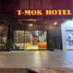 T莫飯店 瑪拉工藝大學龍溪校區附近的飯店
