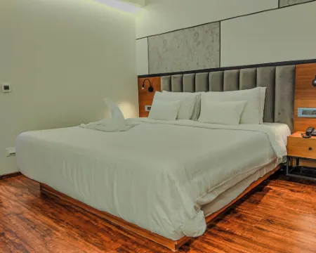 HOTEL NOAH SPIRE Hotels in Agartala