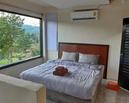 ザ リゾート プー ファー チャイ ナム シキオ郡のホテル