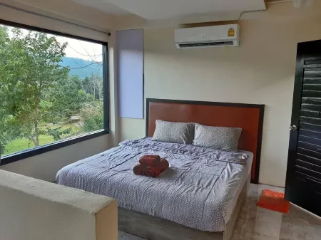 Phu Fah Chai Nam Resort Отели рядом с достопримечательностью «Wat Khao Yai Thiang Tai»