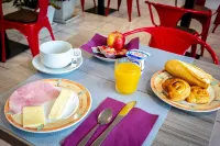 Adams Hotel - sarapan