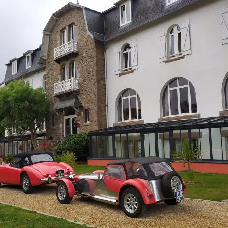 L'Escale Hôtel Bellevue