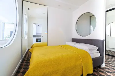 Orange Beautifful Appartement