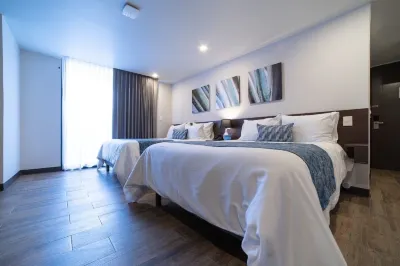 Hotel Círculo Condesa Hotels in Мехіко-Сіті