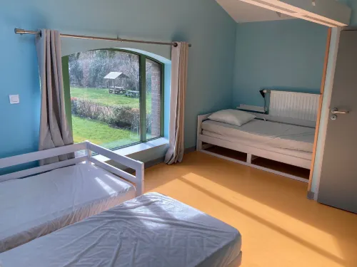 Ostal Scrignac - Gîte d'étape de la Gare Hotels in Carhaix-Plouguer