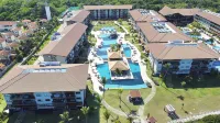Polinesia Resort - Porto de Galinhas - Acesso ao Hotel Samoa