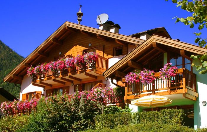 Residence Lagorai - Fiemme Holidays