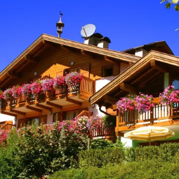 Residence Lagorai - Fiemme Holidays