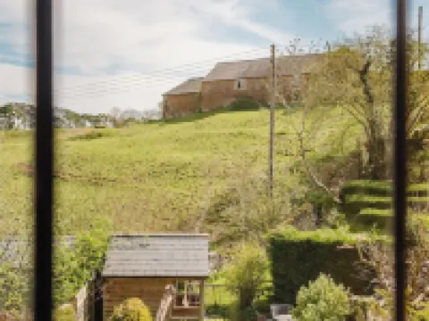 可愛的兩卧室小屋 - 科茨沃爾德 班伯里酒店