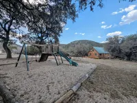Texas Hill Country Resort Hotel di County Bandera
