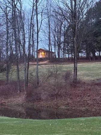 Stonegate Golf Cabins Отели в г. Плейнфилд