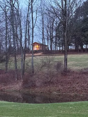 Stonegate Golf Cabins Hôtels à : Winfield