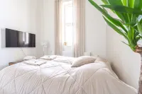 Historical 1BR Penthouse with Sauna