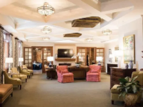 The Bleckley Inn Hotels in Anderson