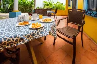 Hotel El Patio Hotels in Tlacotalpan