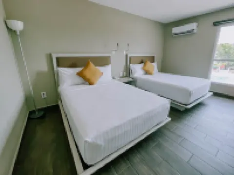 HOTEL ROYAL GARDEN TUXPAN Hoteles en Túxpam de Rodríguez Cano