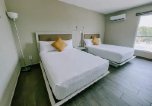 HOTEL ROYAL GARDEN TUXPAN