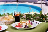 Hotel Ulisse - breakfast