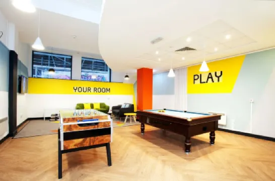 For Students Only Exchange Works in Sheffield Centre Hotels in 