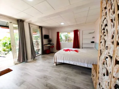 TAHITI - Terevete Pool Studio