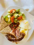 Tribute Guest House Matala - Aamiainen