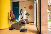 Novotel Marrakech Hivernage - Gym