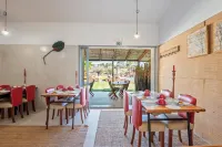 Teima, Alentejo SW - breakfast