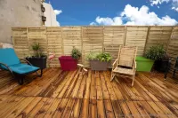 卡普森插曲飯店 - 波爾多