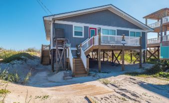 Sea Paradise Cottage