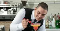 Hotel Olimpico - Quầy bar