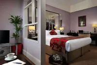 Carlton Hotel Blanchardstown Hotels in Ashbourne